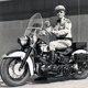Illustration for article titled Old CHP Harley?
